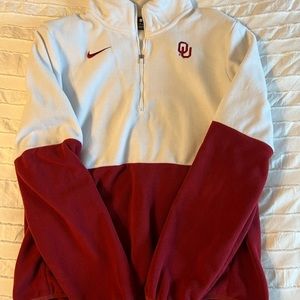 Women’s Oklahoma Quarterzip